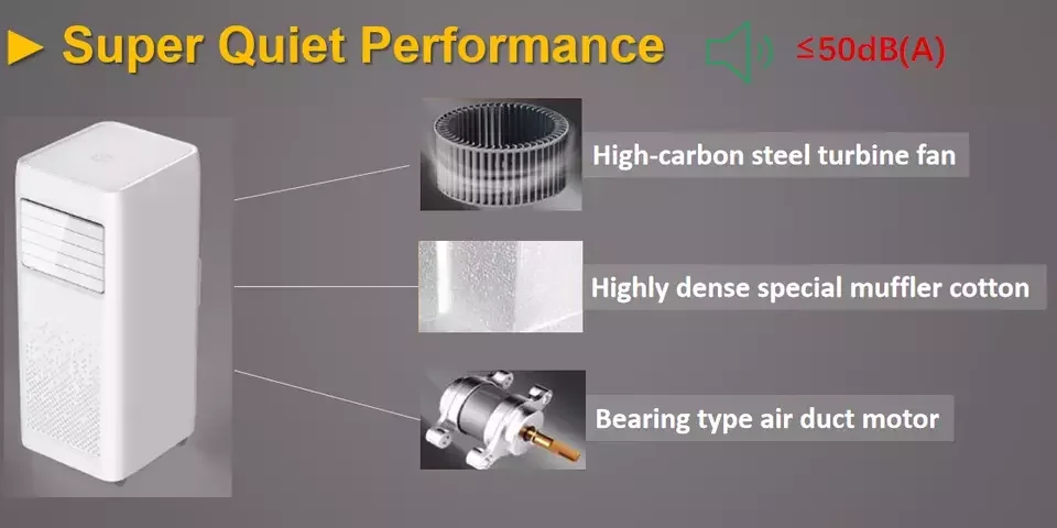 Wholesale 5000 9000 12000 Btu Floor Standing Mini Portable Ac 7000btu Air Conditioners