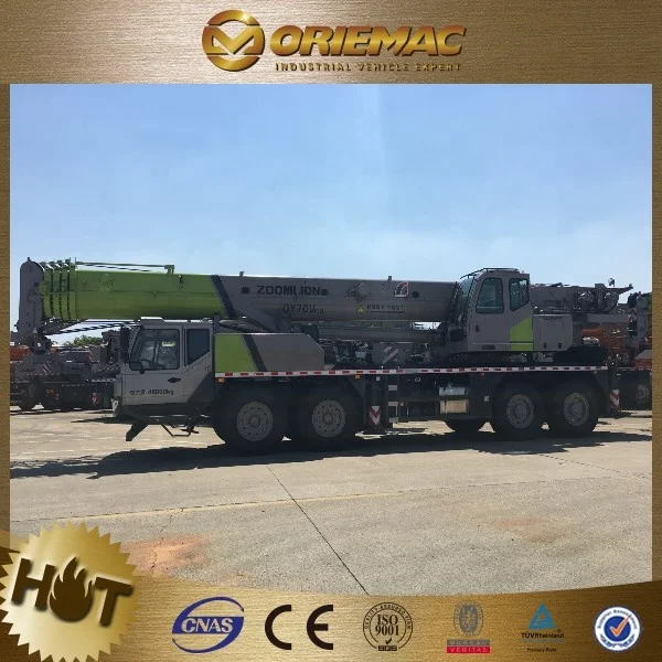 Кран для продажи QY35V