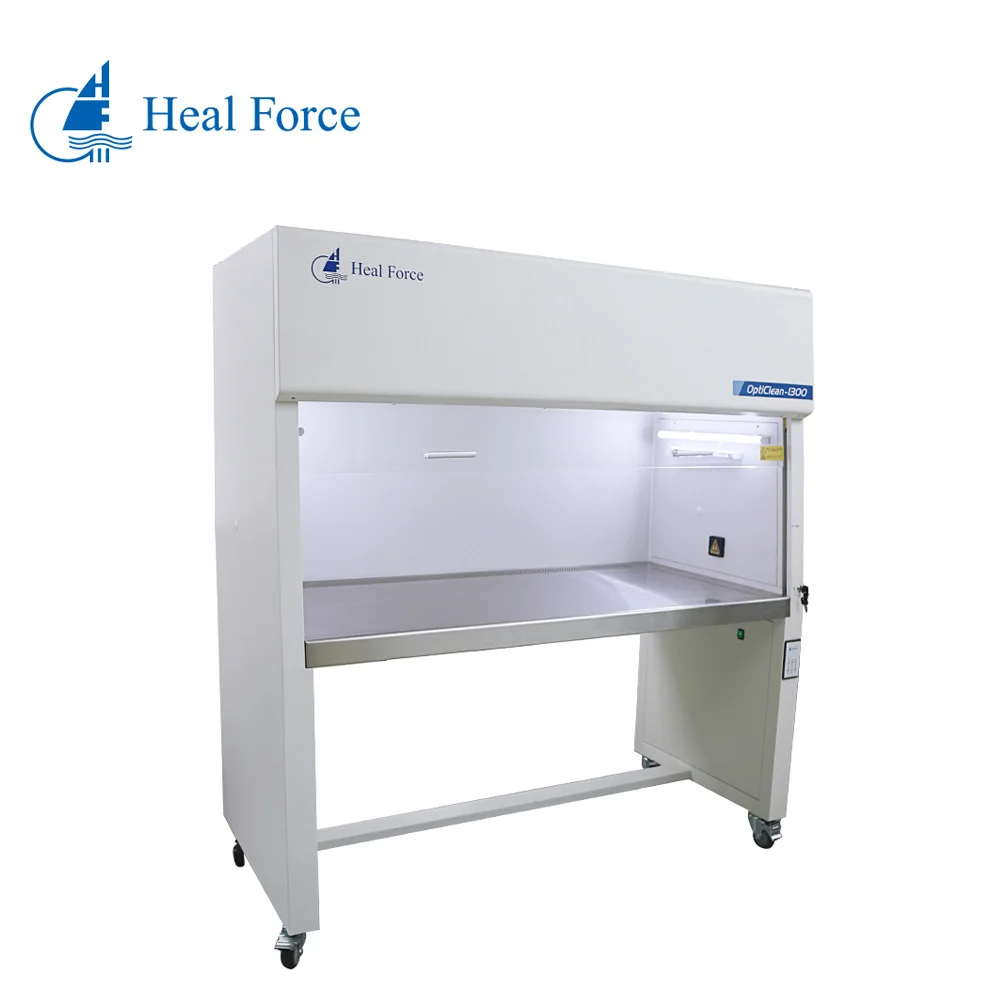 Lab Furniture  Vertical Safety Cabinet Air Benches Laminar Flow Hood Mushroom For Growing Mushrooms Clean Bench
