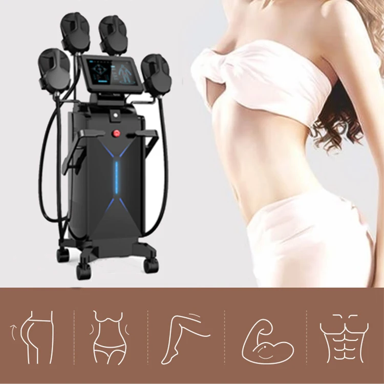  Магнитная мышечная стимуляция сжигания жира emssculpt