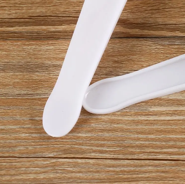factory direct selling  20ml wholesales and retails free shipping food grade plastic scoop 10 grams powder spoon