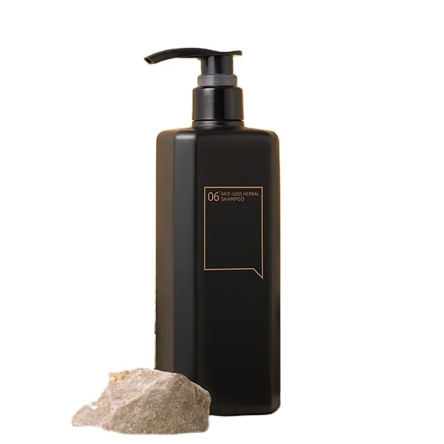 Cheap And High Quality Shampoo And Conditioner Set Natural Organic Anti Dandruff Hair Anti-Loss Herbal Shampoo