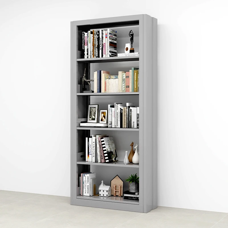 Large library bookcases library book rack library bookcase estantes para libros scaffale libreria
