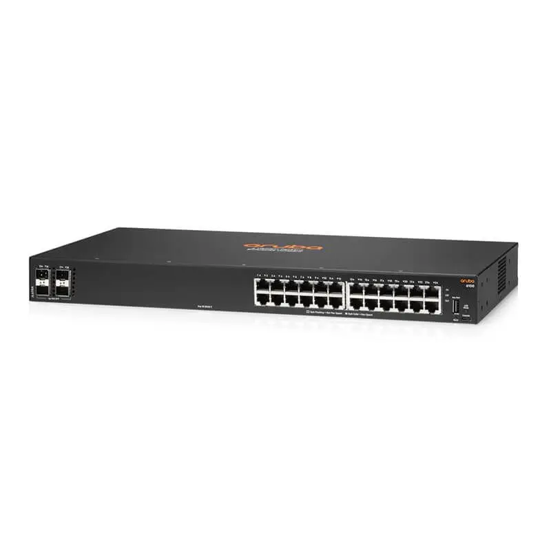 JL677A - Aruba 6100 Series Switch