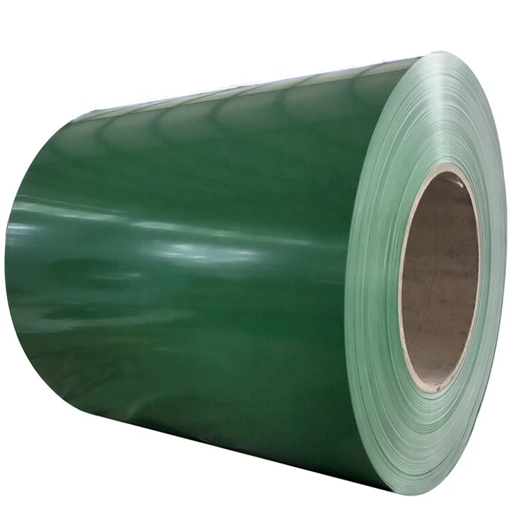Color Coated Gi Rolled Ppgi Prepainted Galvanized Steel Sheet Coil Price Importer Ppgl Color Coated Coil Ppgi Steel Coil