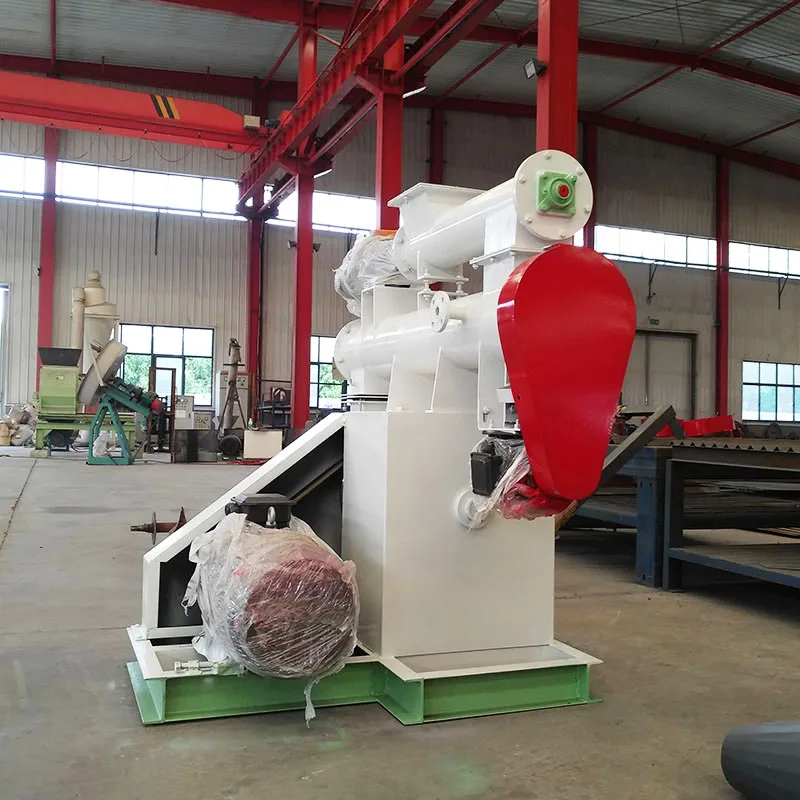 China Made Cat Litter Making Machine Tofu Cat Litter Granulator Wood Sawdust Pellet Machine For Cat Litter