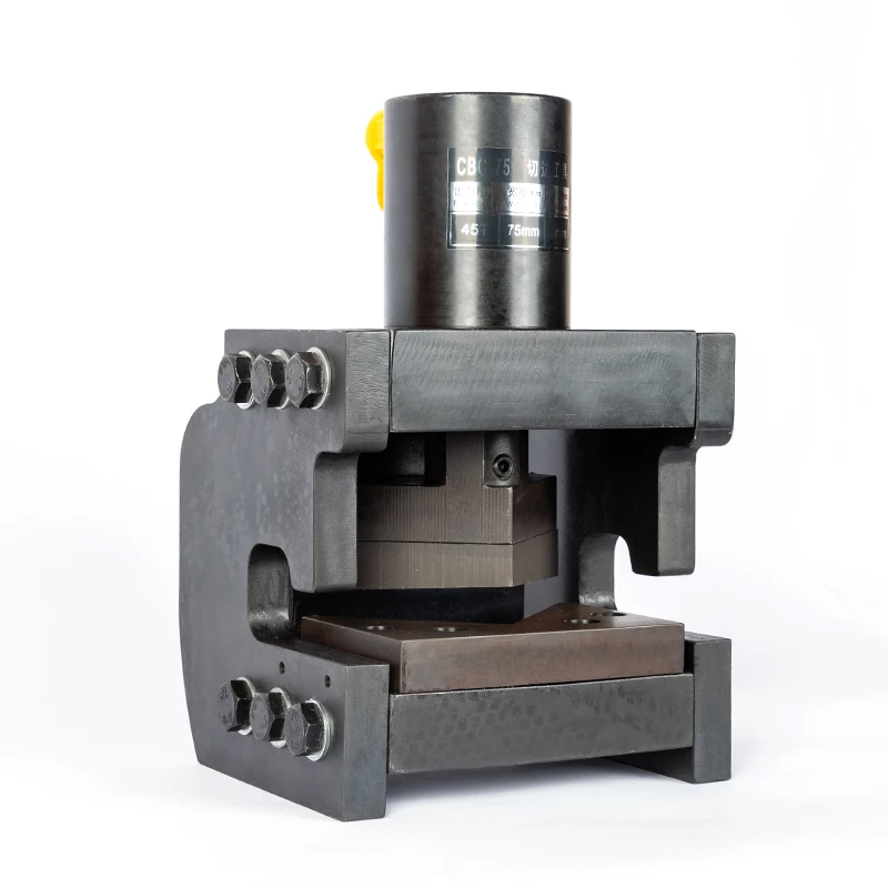 China  Hydraulic Shearing Machine Hydraulic Cutting Machine