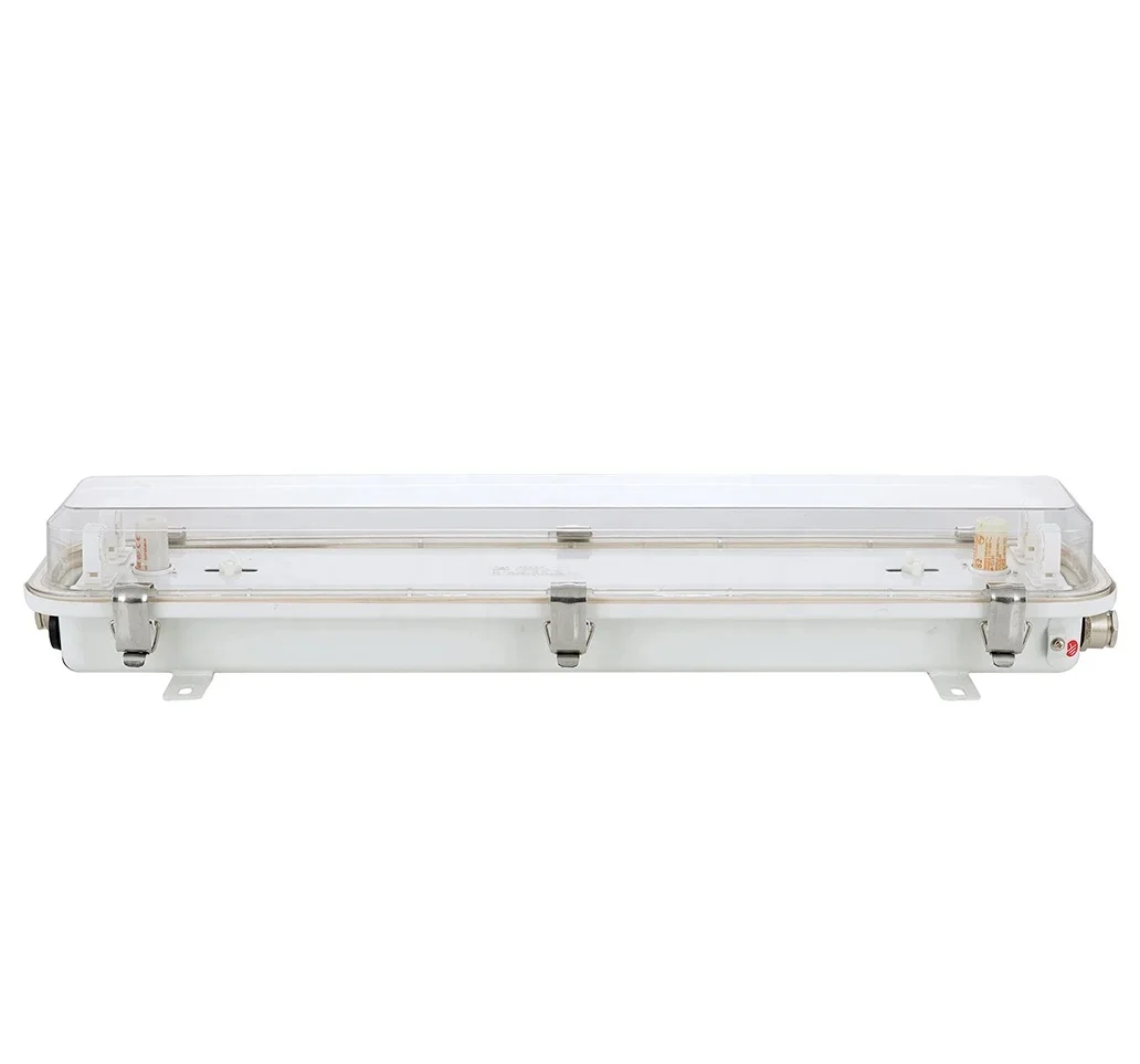 JCY28 series Waterproof IP67 Ship Marine Fluorescent Pendant Light AC220V 230V 50 60Hz 2*20W G13 1500lm  JCY28-2