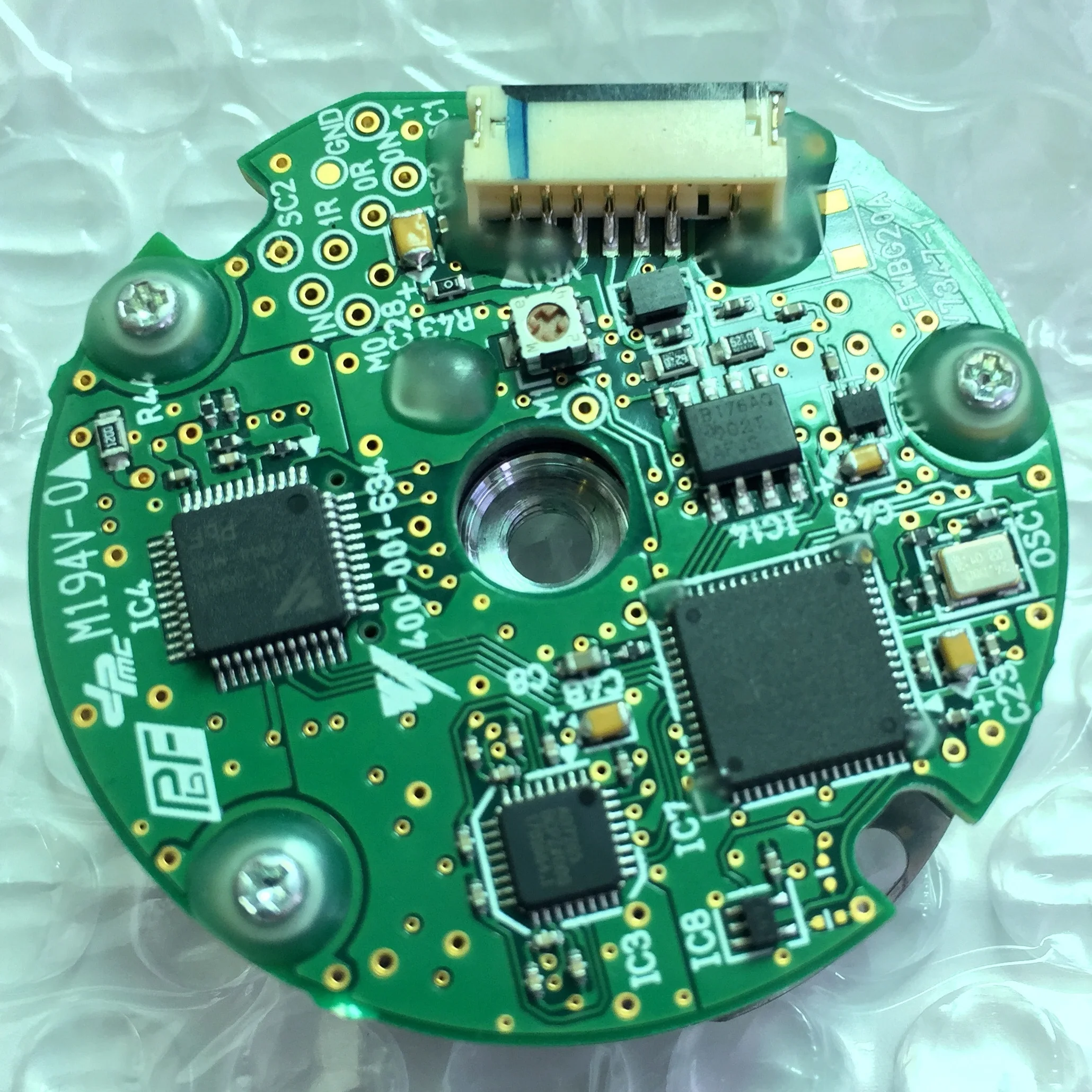 ENCODER UTTIH-B20DG Working for YASKAWA Servo Motor SGMEV-04DDA61  SGMEV-04DDA6C  SGMEV-04DDA21  SGMEV-04DDA2C