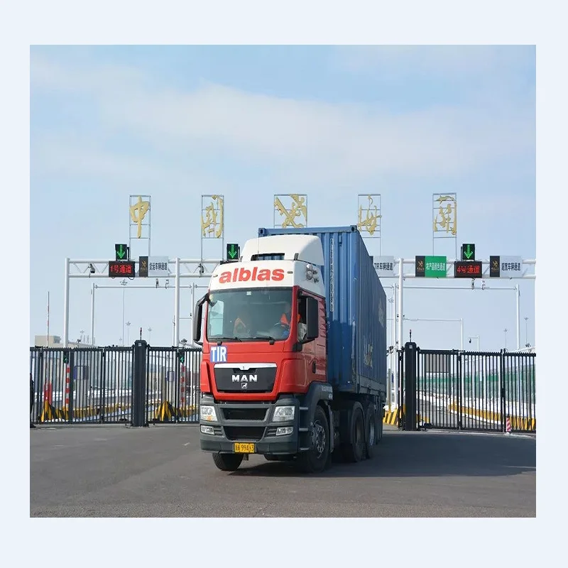 China to the UK car transportation freight forwarder, door-to-door service within 30 days