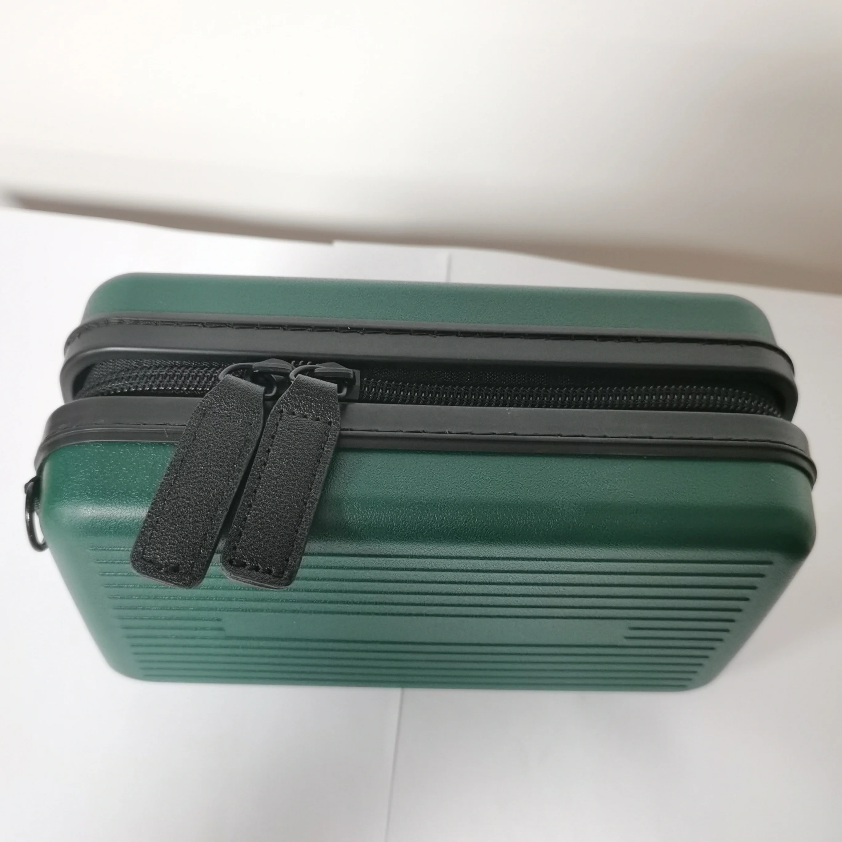 PP Material Good Quality 7inch Hard Shell Mini  leather many colors for choices for gift box Wholesale Price Hot Sale