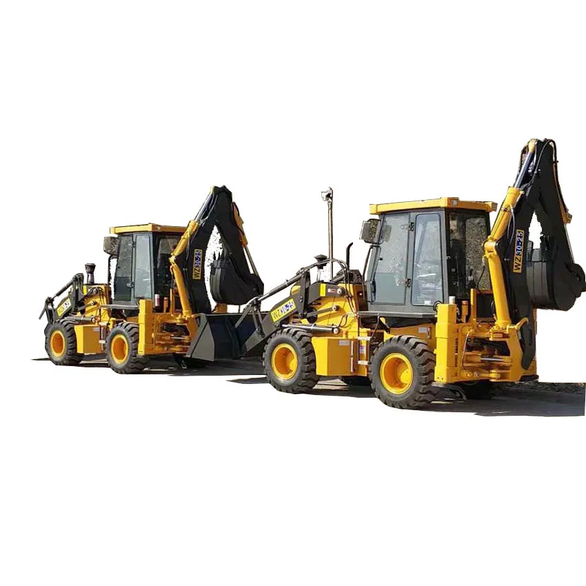 Earth moving machine 1.2ton new wood zl918 wheel loader920 lonking equipment backhoe excavator loader radlader