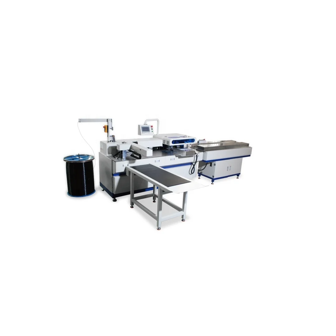 HB-400PFB 2024New products spiral binding machines manufactured in Dongguan