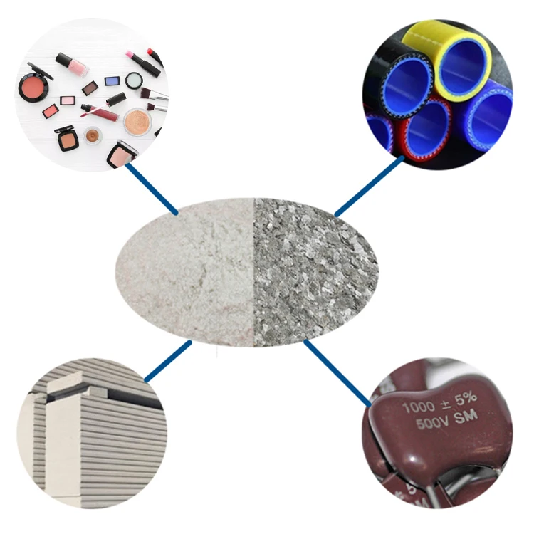 Factory supply Natural mineral mining mica