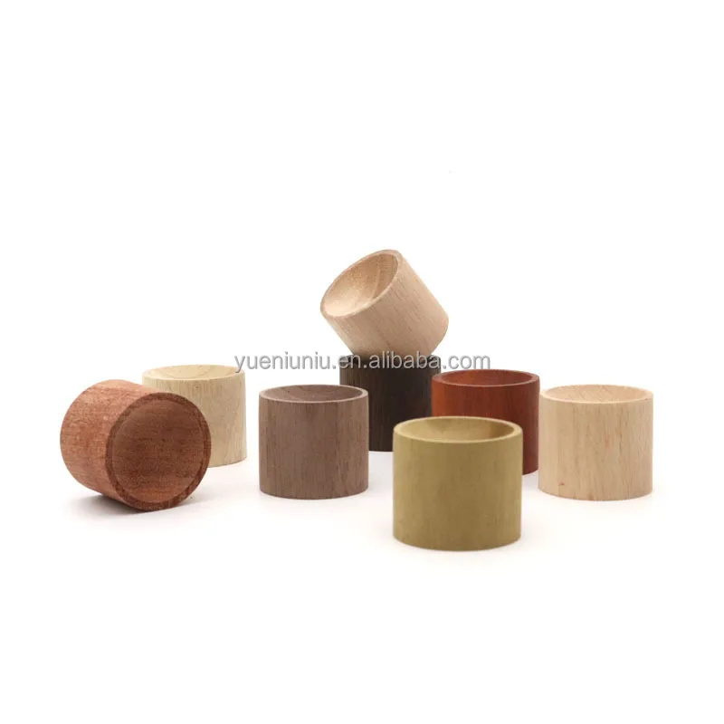Wholesale home scented diffuser top hemispherical beech wood cylinder with custom logo essential oil diffuser
