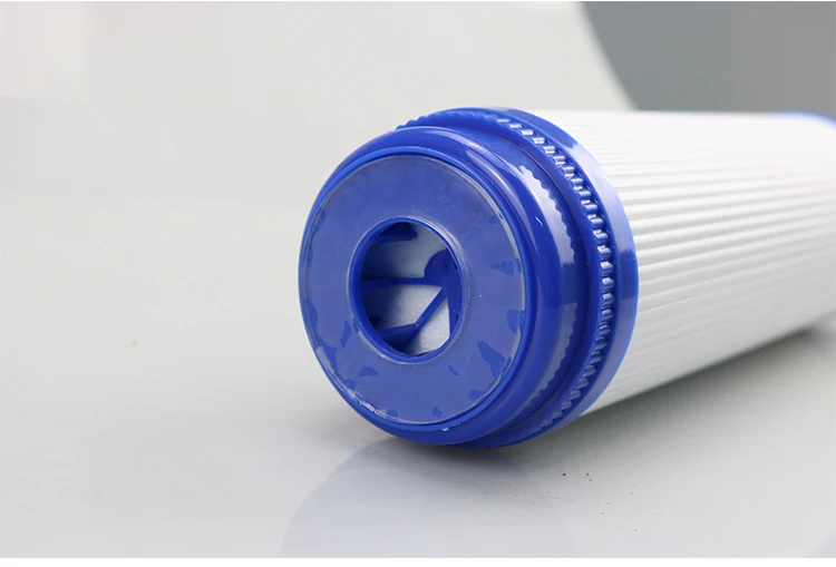 UDF /GAC/CTO Activated Carbon Filter Cartridge For home water drinking system