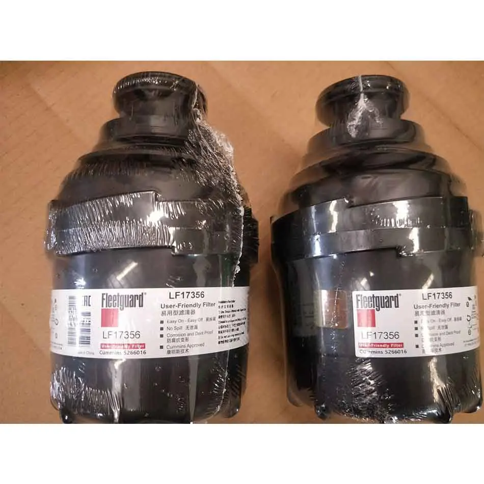 LF17356 Lubricating Engine Oil Filter for cummins genuine in high quality
