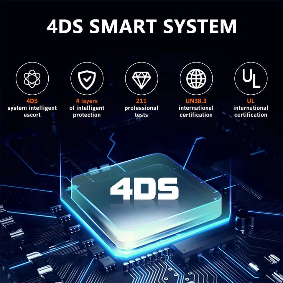 OEM Outdoor Solar Portable Power Station 1000W 500W 2000W Power Bank Station Solar Generator 300W Portable Power Station