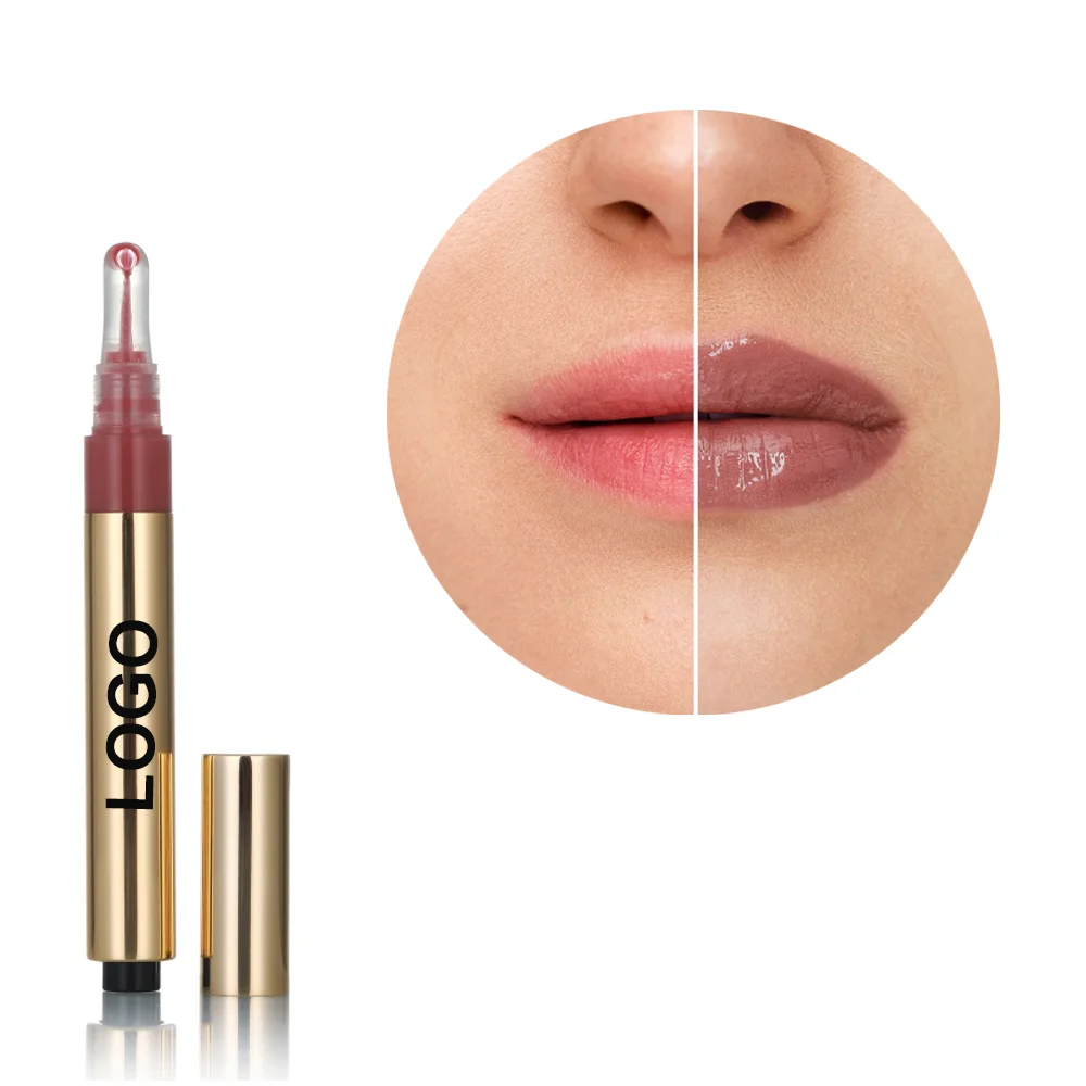 New arrivals no sting hydrate instant plump lip volumizer private label