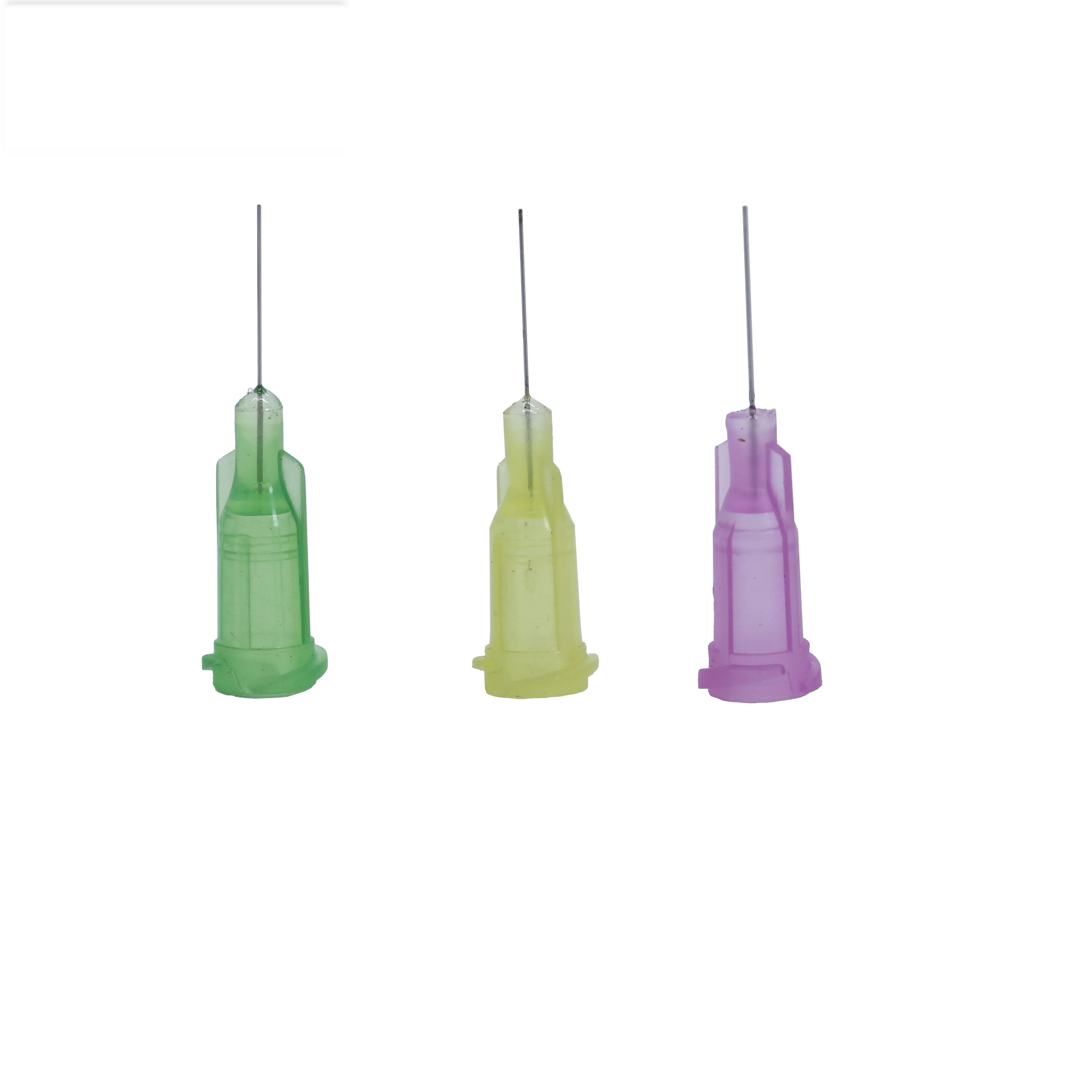 High Quality Dispensing Tip 32G Blunt Metal Syringe Needle Luer Lock Syringe Dispensing Needle