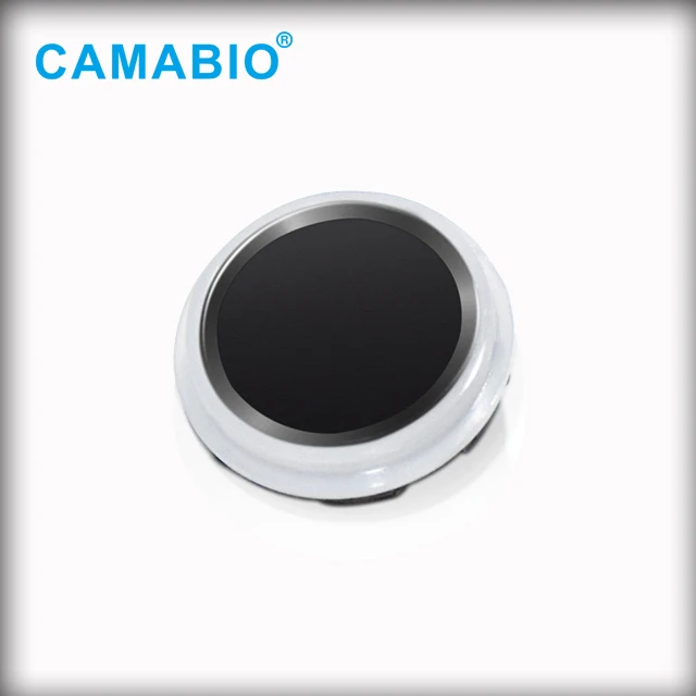 CAMA-CRM160L Circular Shape Capacitive Biometric Fingerprint Sensor Module