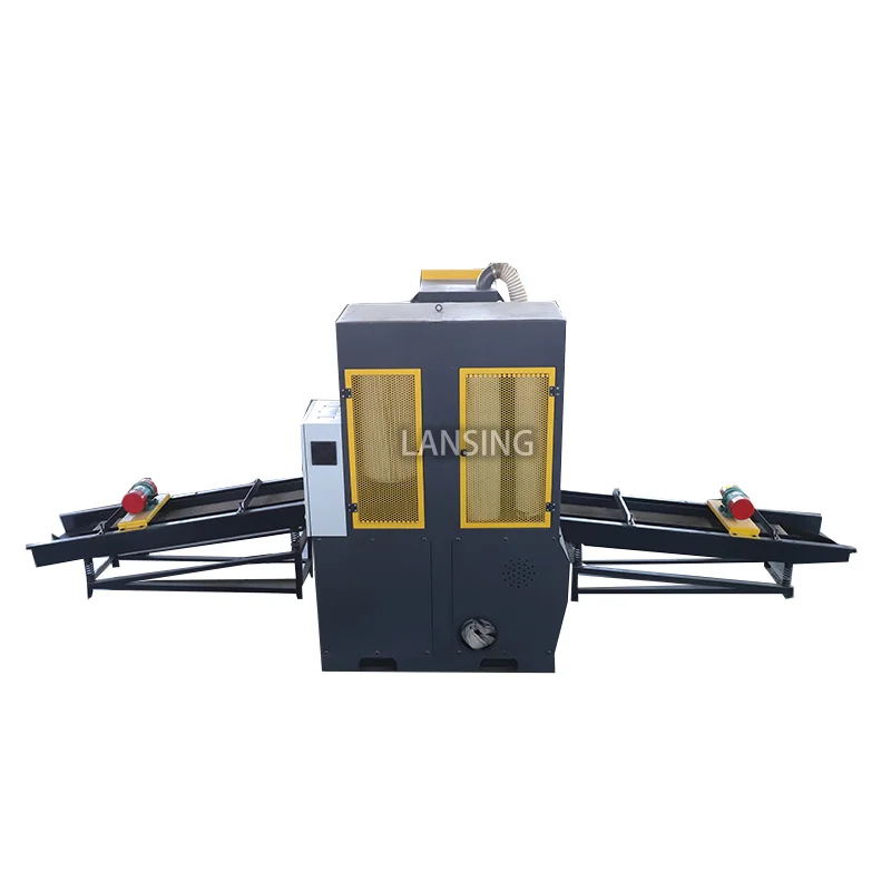 LX-400A Top Sale Guaranteed Quality Cable Recycling Machine Dry Type Copper Wire Separator Big Capacity Waste Cable Separator