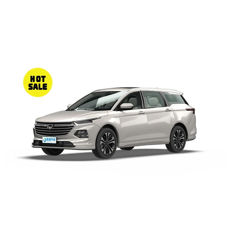 Cheapest New MPV Wuling Kaijie Victory Auto 6 Seats 1.5T CVT Gasoline Petrol Hybrid Car