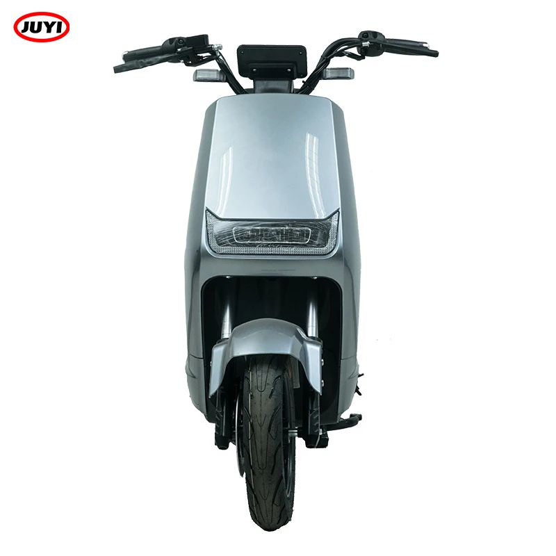 Custom Service lithium battery e moped two wheel 45km/h Electric Scooter bike motorcycles With Hydraulic Shock Absorber