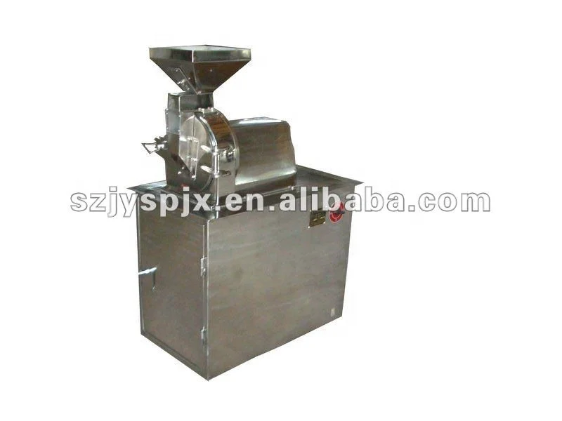 SFJ320 High Speed industrial machine for sugar milling machine chocolate machine