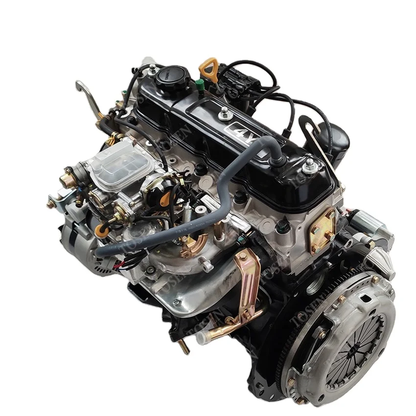 New brand 3Y 4Y complete new Engine for Toyota Hiace Hilux with carburetor