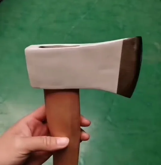 Топорик tomahawk с деревянной ручкой Профессиональный Портативный топор из углеродистой стали лучшее