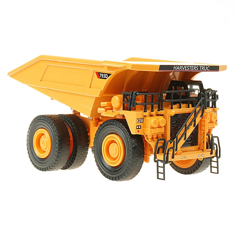New Design Mining  Alloy Truck And Cars Toy Metal Die Cast Trucks Toys Truck Model Car For Kids Playing