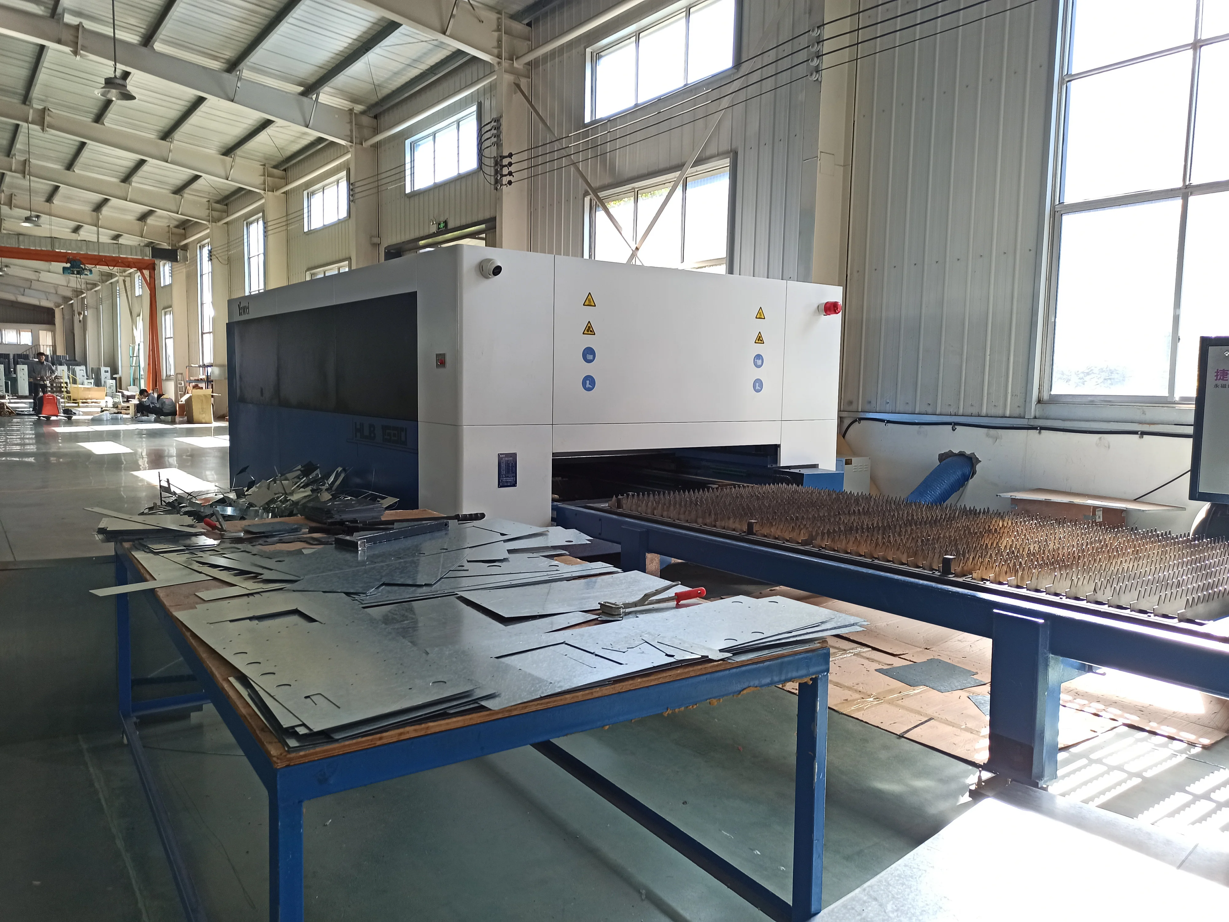 Environmental Friendly Energy Saving Air Source Heat Pump System