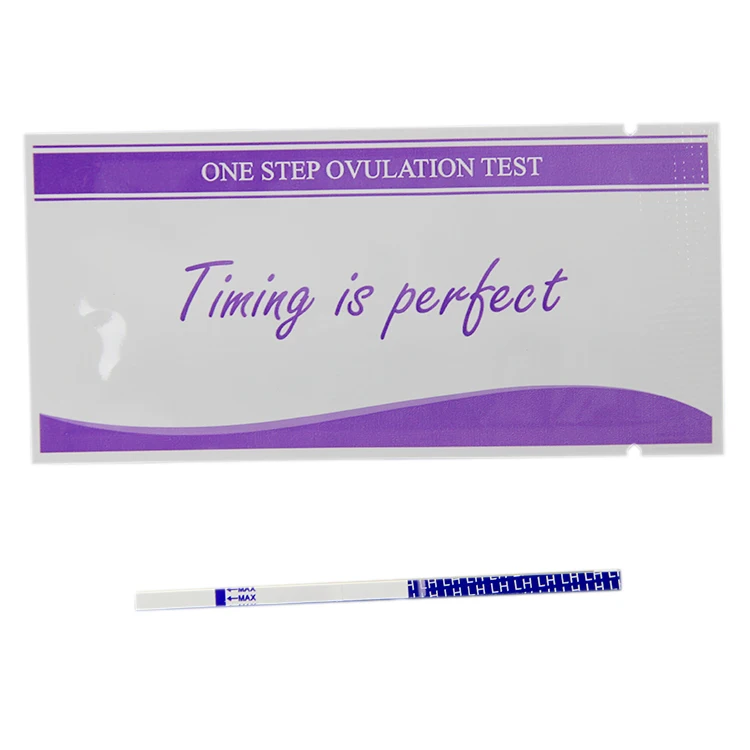 
HCG Pregnancy one step rapid strip test kit buy pregnancy test strips 