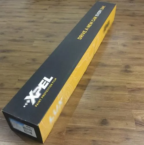 Xpel  Tpu Ppf Clear Anti Scratch Self-adhesive Transparent Ppf Car Paint Protection Film