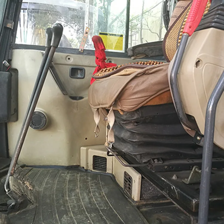 New arrival used mini excavator doosan DH60/original second hand doosan DH60-7