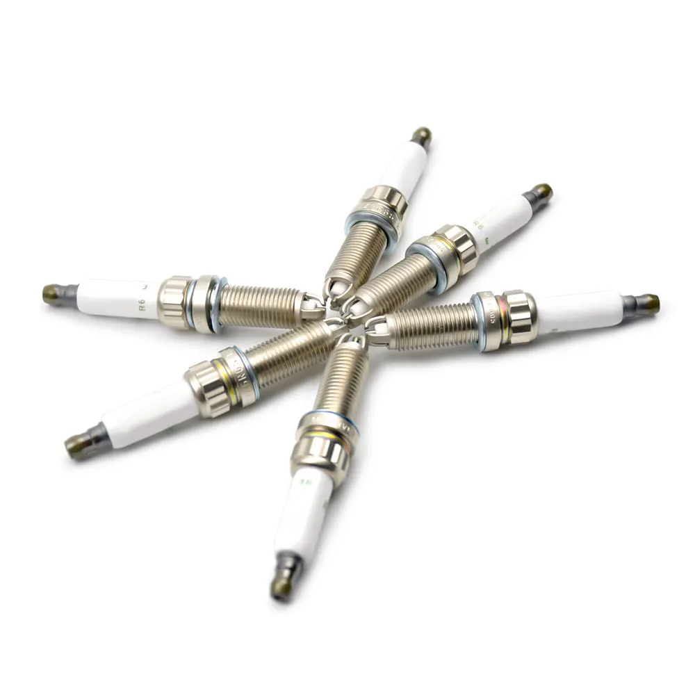 12120037244 ZGR6STE2 Iridium Spark Plug Germany 12 12 0 037 244 for E88 E82 E89 E90 E92 E93 E71 335 I