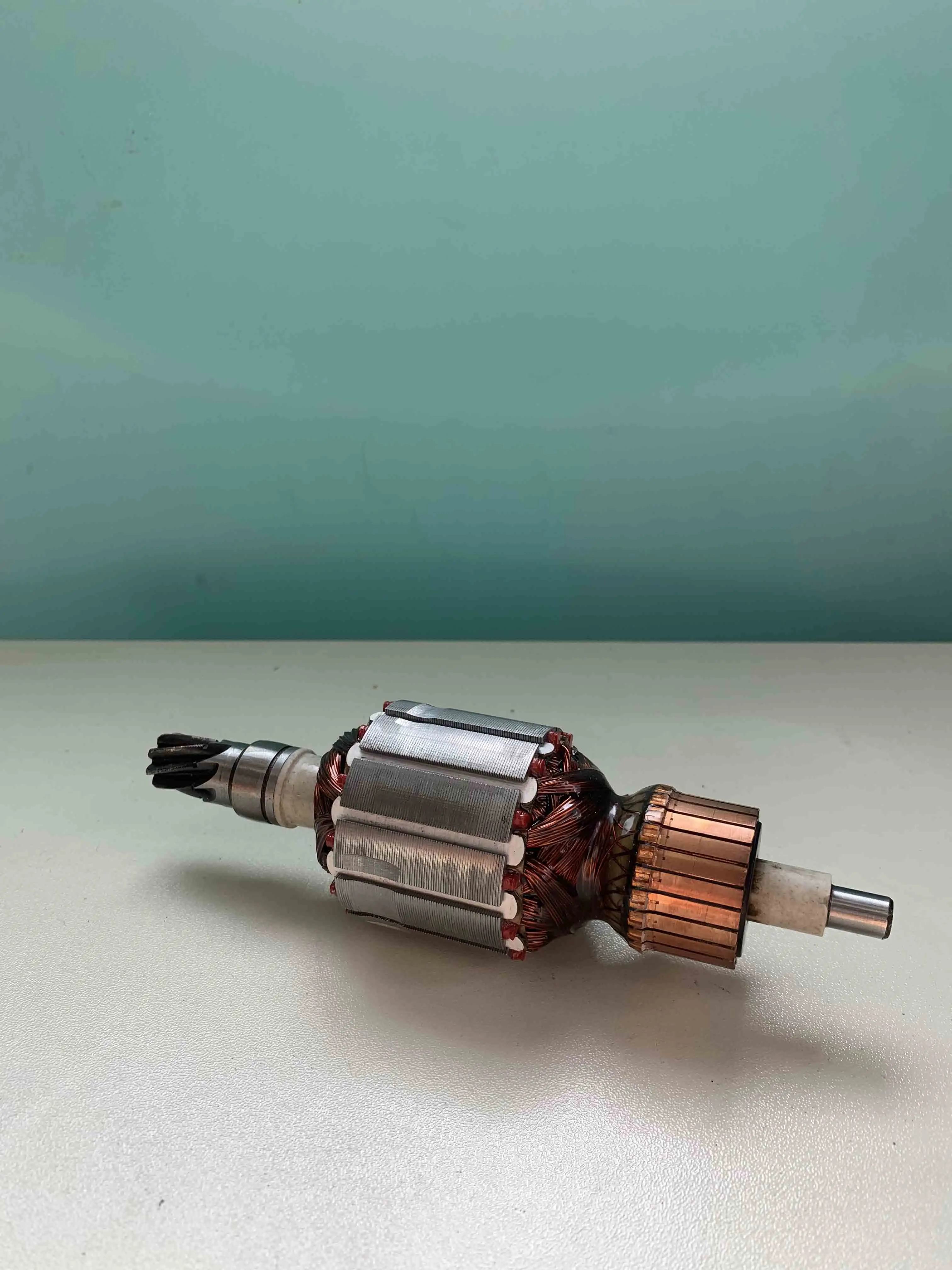 AC220-240V якоря ротор Замена для HILTI отбойный молоток TE904 TE905 TE-904
