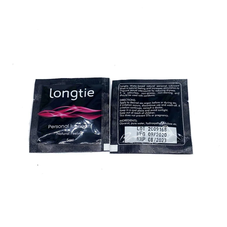 Private Label Male Lubricant Human Body Personal Lubricant