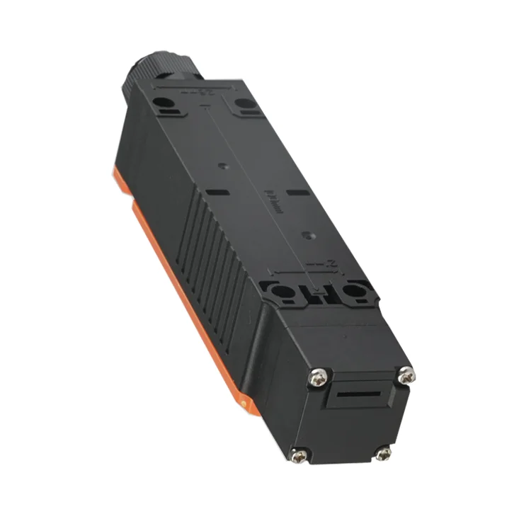 KLYT Best-selling waterproof limit and safety door interlock with original Omron magnetic lock switch