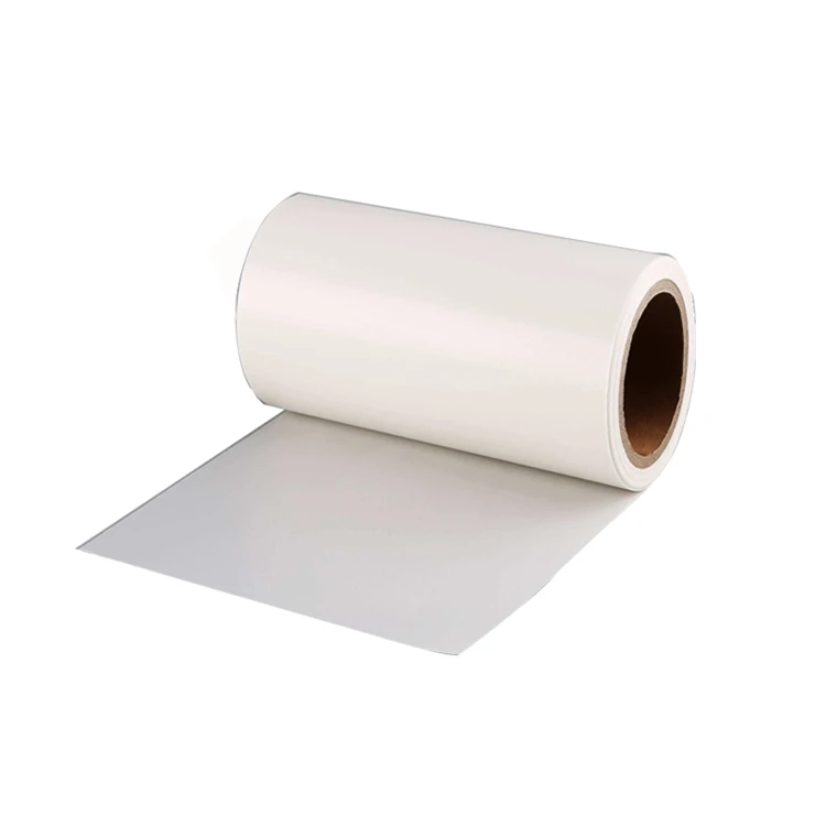 Silicone Coated Baking Parchment Paper Jumbo Roll