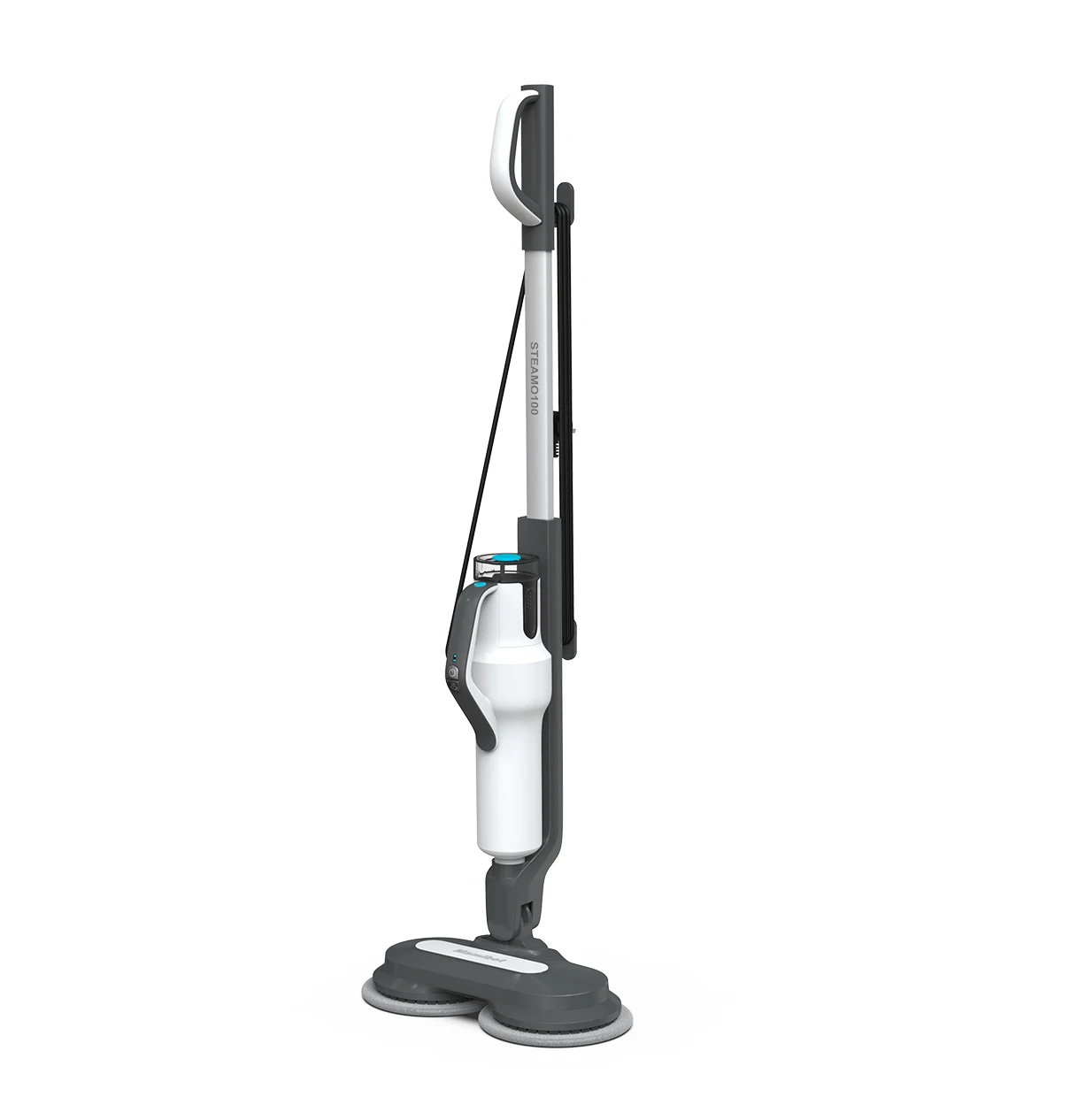 Hot-Selling STEAMO100 Corded Handheld Floor Cleaner High Temperature Steam Mop 99.99% Sterilization Rate Factory Electric Home