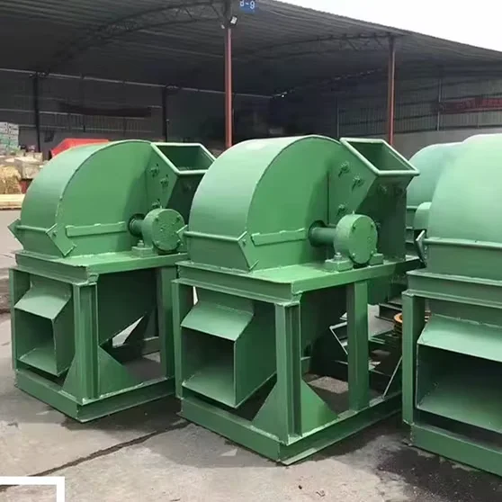 Coarse fiber crushing expert, high yield wood crusher preferred
