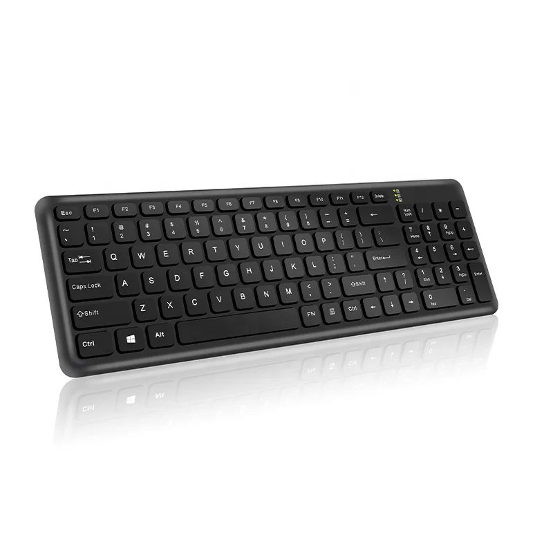 New Design IMB-088U OEM BT5.0 Keyboard 96 Chocolate Keys Super Slim phone keyboard Multimiedia Keyboard