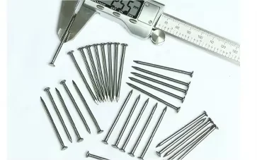 Manufacturer 1 Kg Per Box 25Kgs Per Carton Ton Common Round Nail Iron Wire Nails Building Construction Iron Wire Common Nails