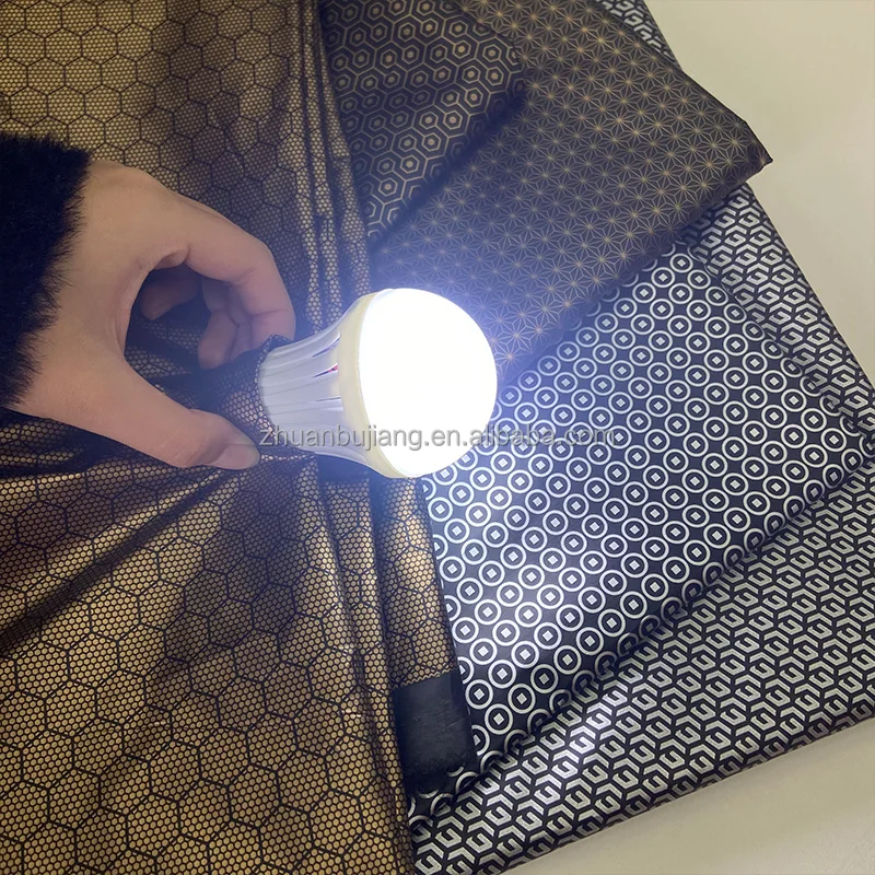 Wholesale 100% Polyester Warm Jacket Lining Fabric Conductive Graphene Coating for Boys Heat Storage & Free Sample Available