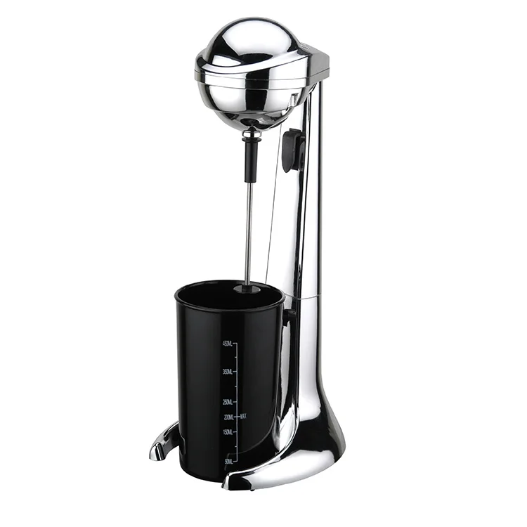 100W Household Stand Mixer For Frappe Coffee Electric Coffee Blender Milkshake Machine Drink Mixer Home Appliance