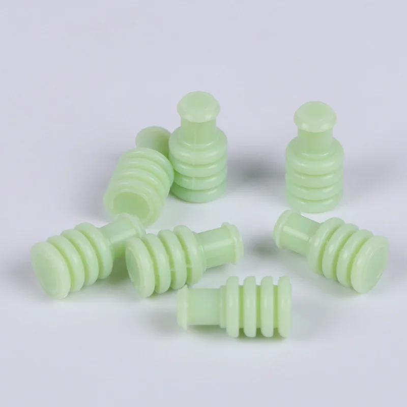 Customized Heat Resistant Silicone Rubber Cap Plug Car Machine Oil Plug