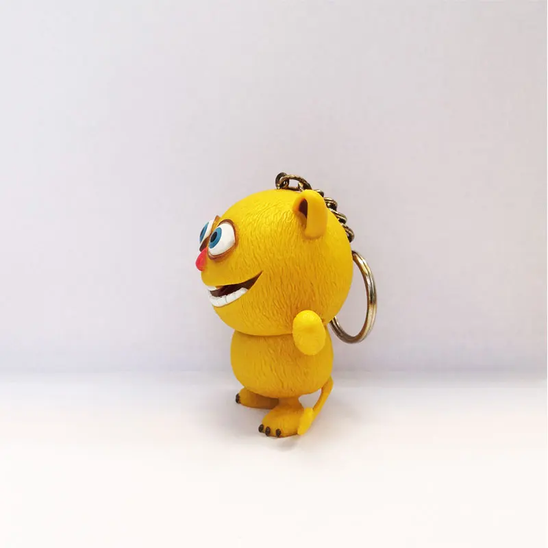 OEM Custom Animation Design Toys PVC Material Toy Sculpture Collection Action Figure