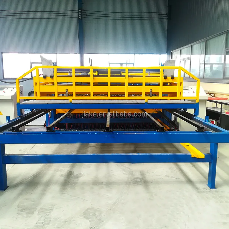 5-12mm automatic steel bar reinforcing mesh welding machine